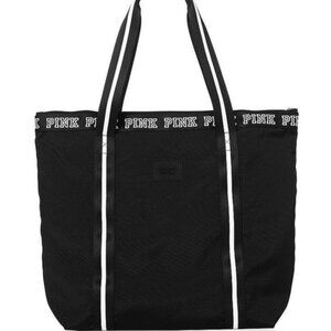 New VS PINK Zip Tote Shoulder Bag
